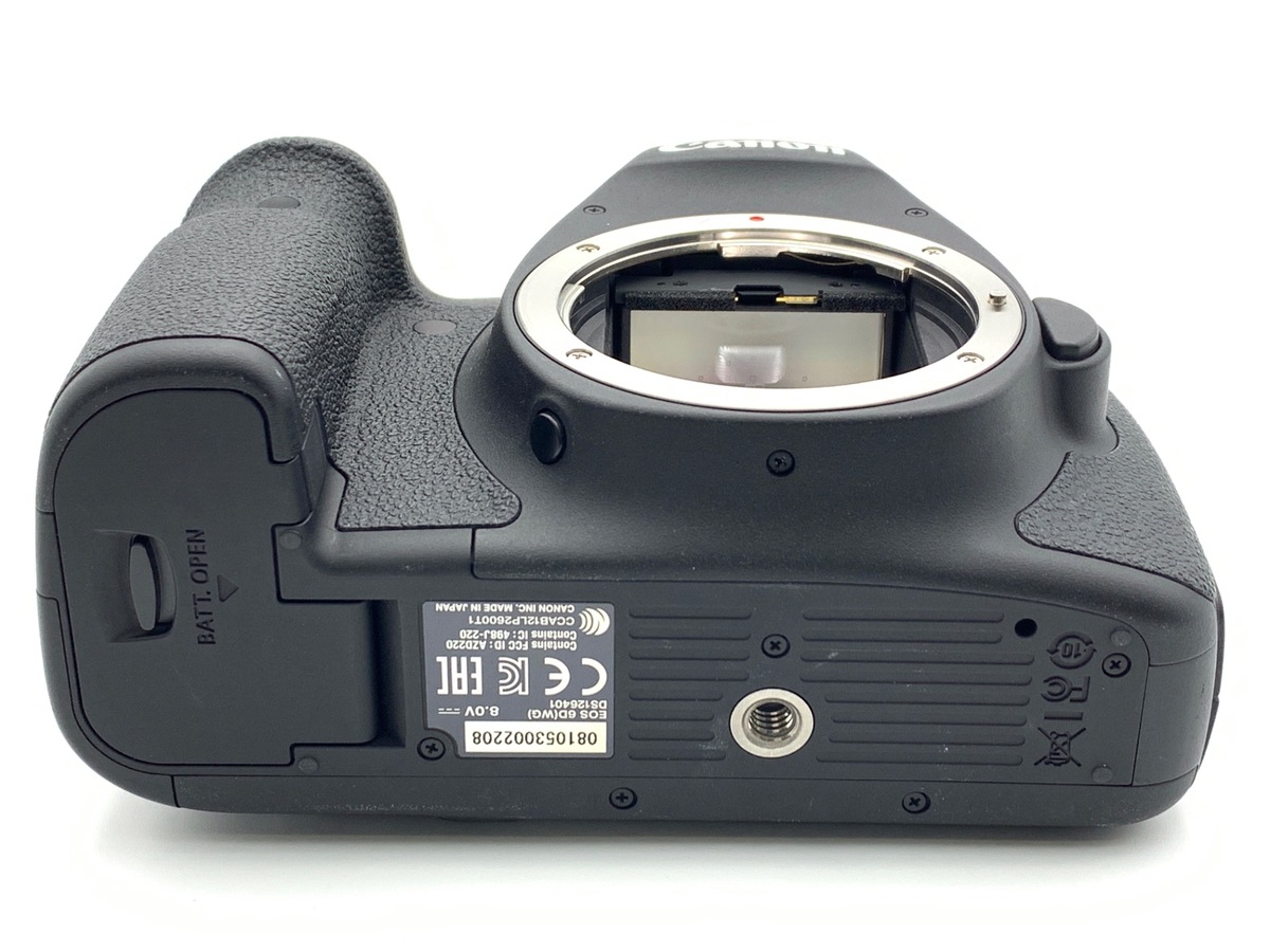 キヤノン EOS 6D ボディ