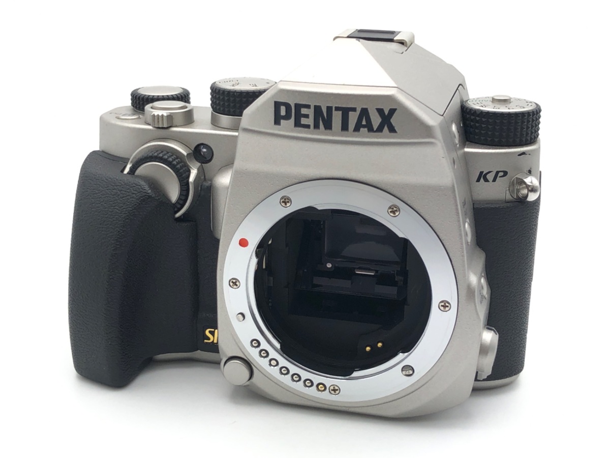 PENTAX KP ボディ [シルバー] 中古価格比較 - 価格.com