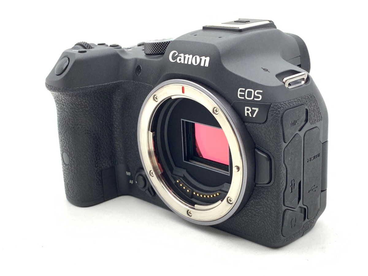 中古】キヤノン EOS R7 ボディ｜｜カメラのキタムラネットショップ