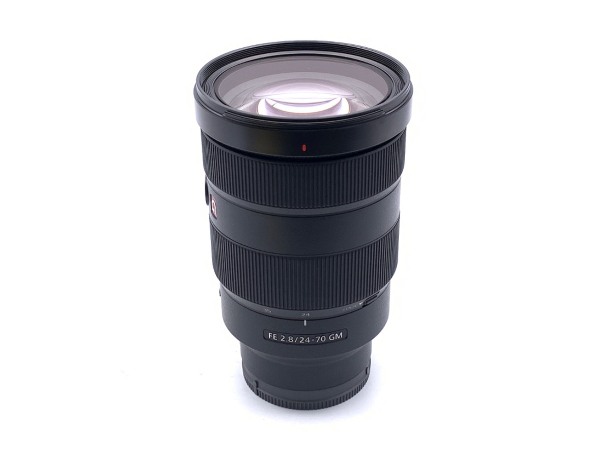 中古】ソニー FE 24-70mm F2.8 GM [SEL2470GM] 在庫一覧｜カメラのキタムラ