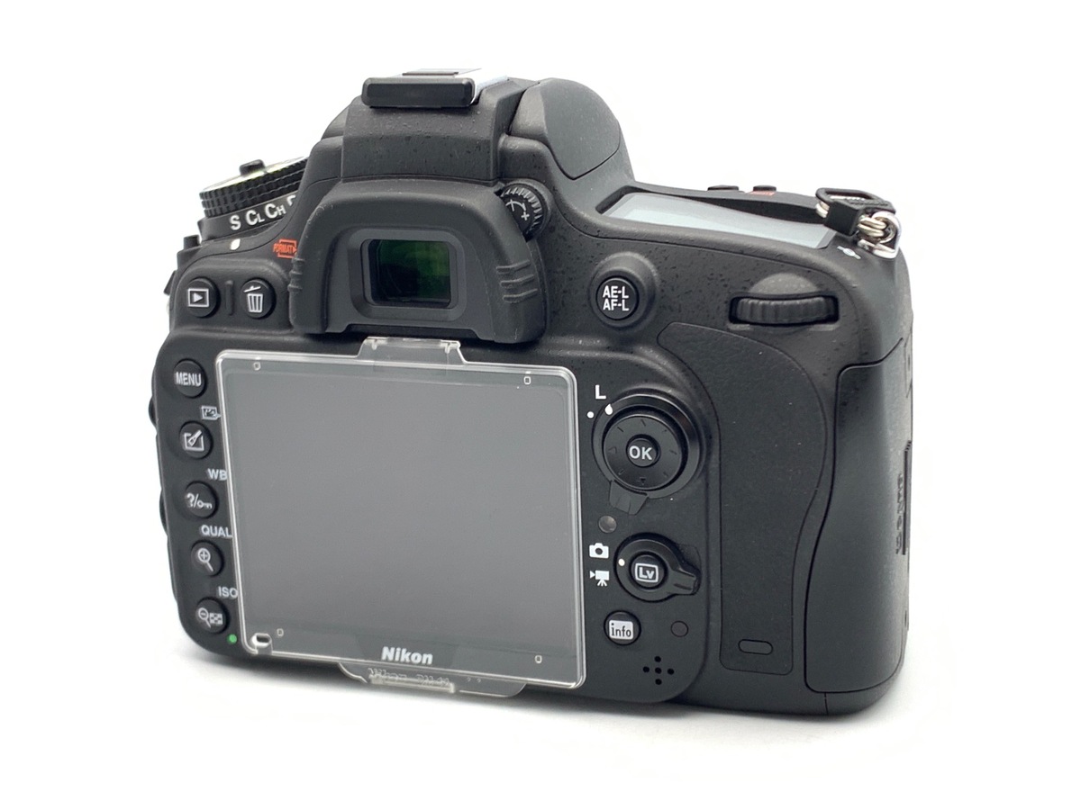 【中古】ニコン D610 ボディ