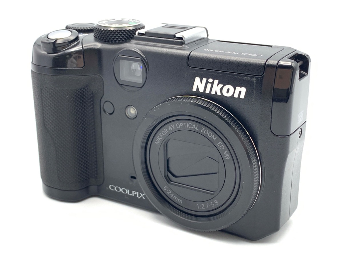 中古】ニコン COOLPIX P6000 ブラック 在庫一覧｜カメラのキタムラ