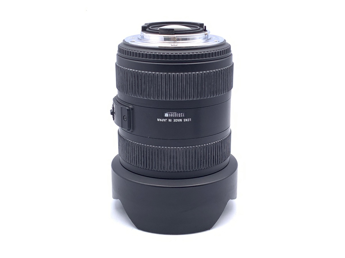 シグマ 12-24mm F4.5-5.6 II DG HSM ニコン用