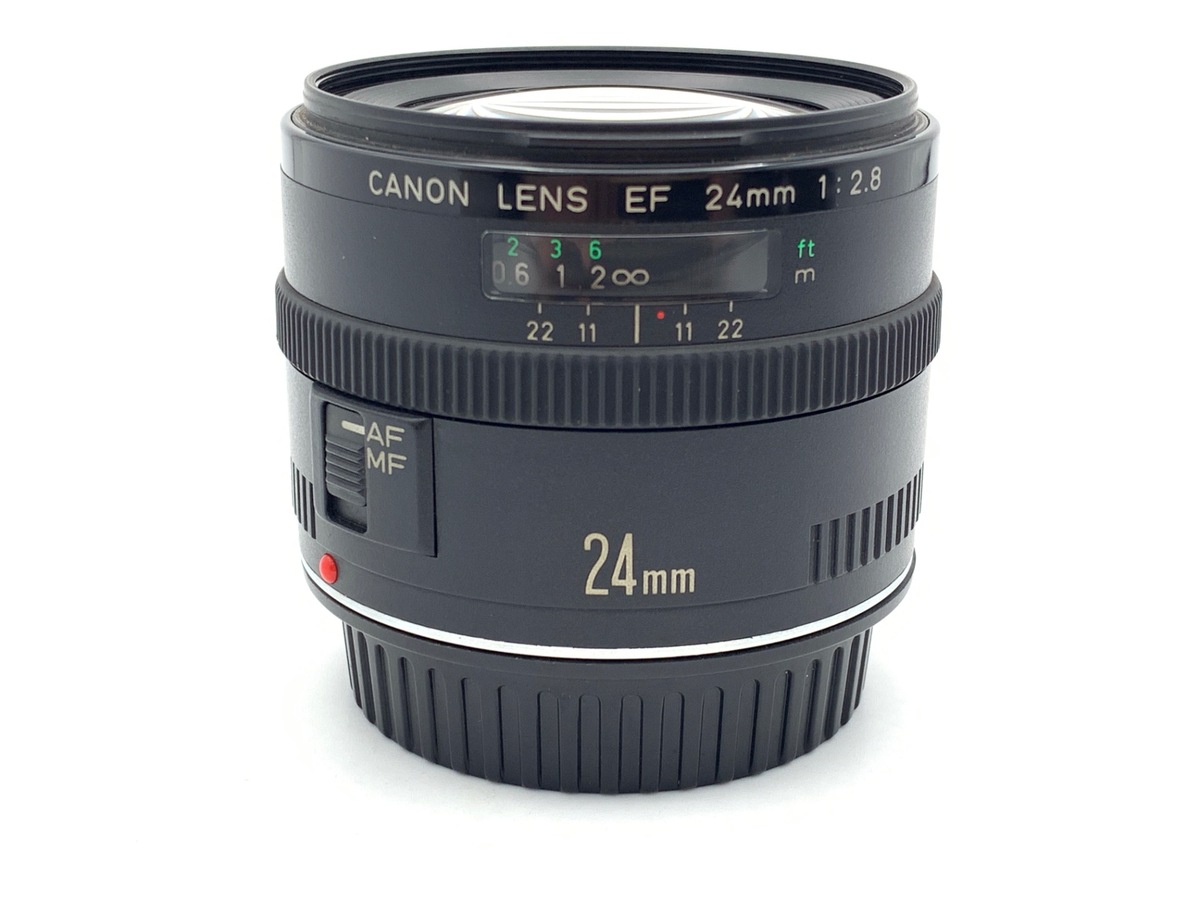 中古：B(並品)】キヤノン EF24mm F2.8 | 2403281069236 | 中古カメラ
