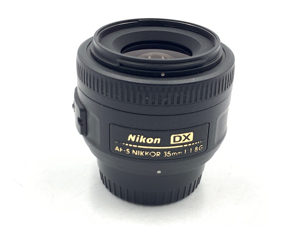 Nikon ニコン/交換レンズ/AF-S DX 35mm f1.8G/3713645/Bランク/03【中古】 新品)Nikon (ニコン) AF-S DX NIKKOR 35mm F1.8G（商品ID