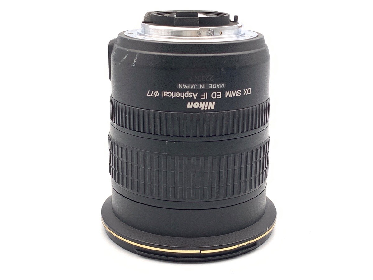 ニコン AF-S DX Zoom Nikkor ED 12-24mm F4G(IF)