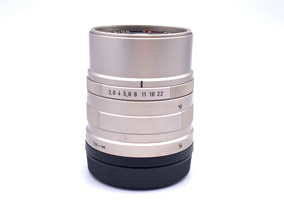 Carl Zeiss Sonnar T*90mm F2.8 中古価格比較 - 価格.com