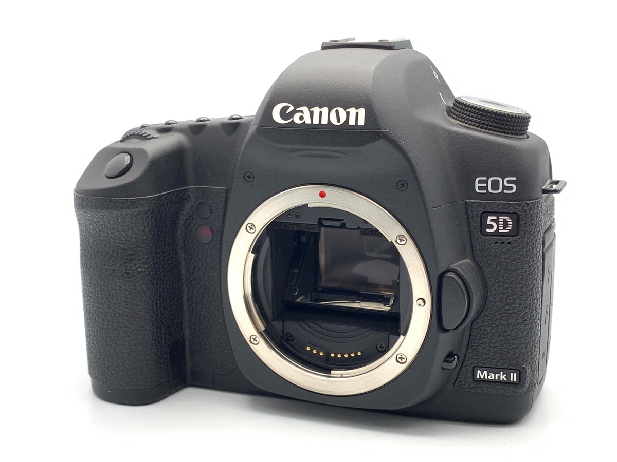 EOS 5D Mark II ボディ 中古価格比較 - 価格.com