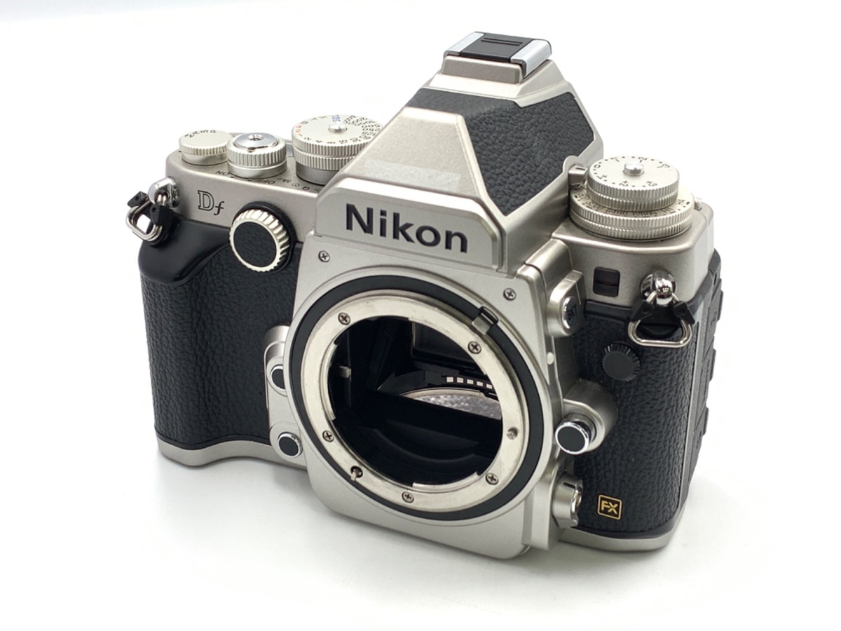 中古】ニコン Df ボディ シルバー 在庫一覧｜カメラのキタムラ