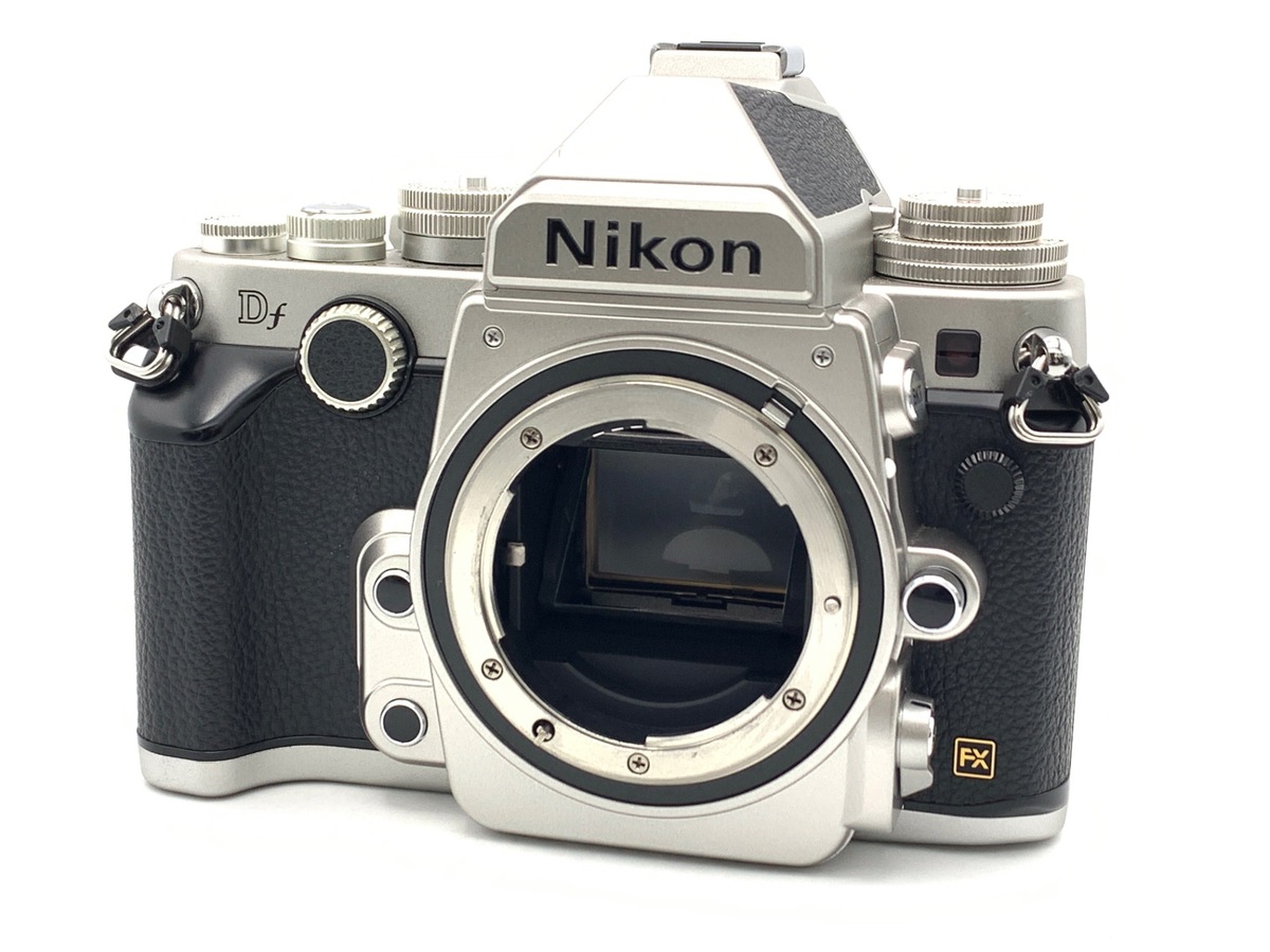 中古】ニコン Df ボディ シルバー 在庫一覧｜カメラのキタムラ