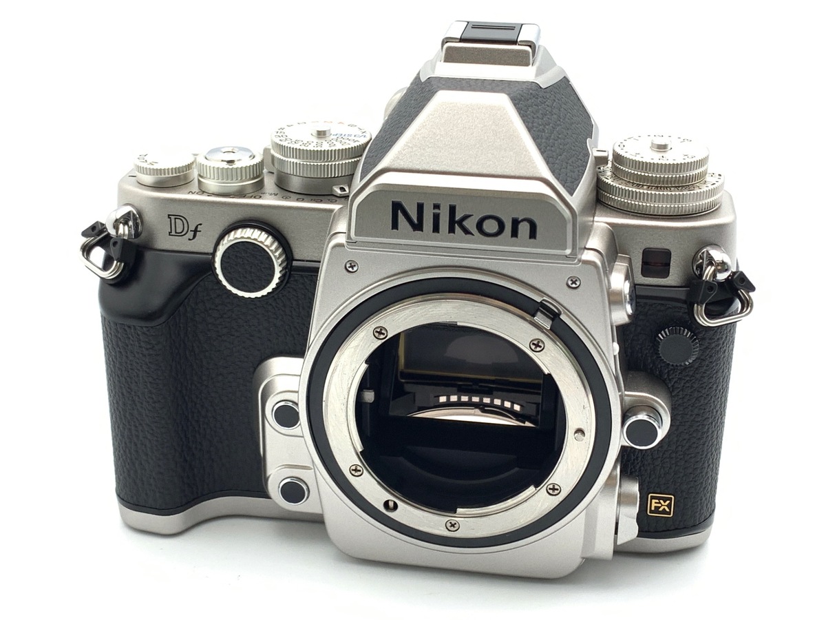 中古：B(並品)】ニコン Df ボディ シルバー | 2403281073813 | 中古
