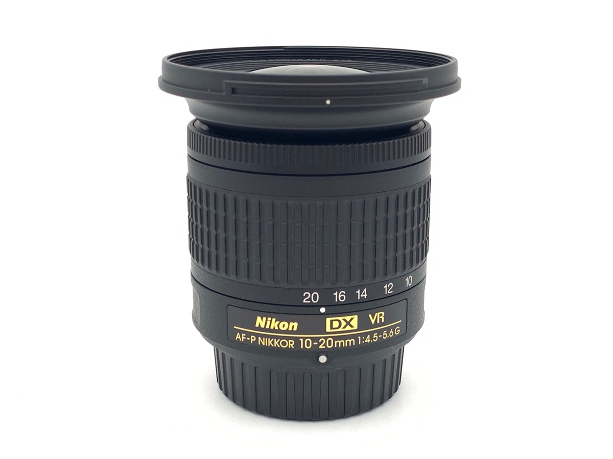 中古】ニコン AF-P DX NIKKOR 10-20mm f/4.5-5.6G VR 在庫一覧｜カメラ