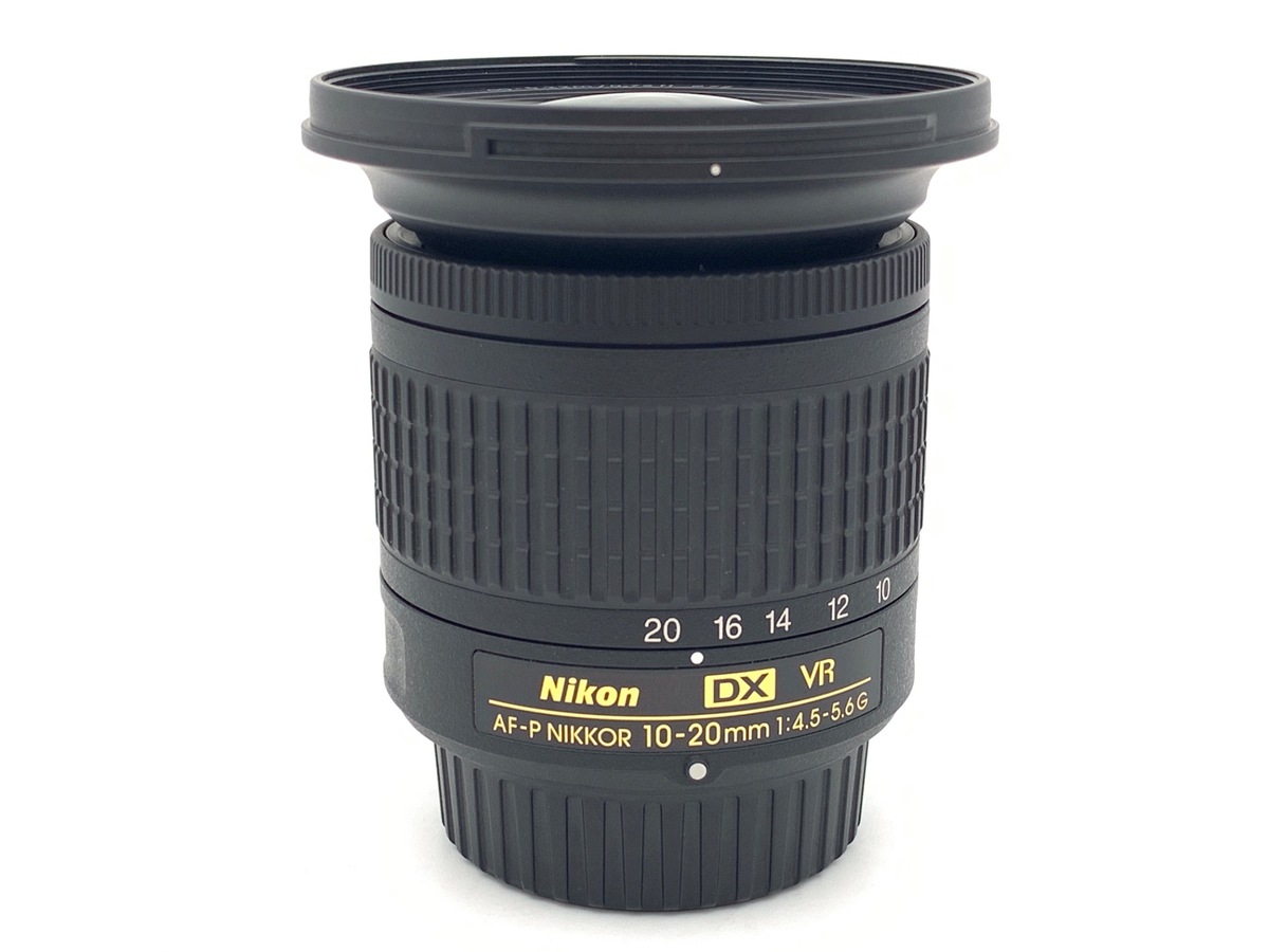 中古】ニコン AF-P DX NIKKOR 10-20mm f/4.5-5.6G VR 在庫一覧｜カメラ
