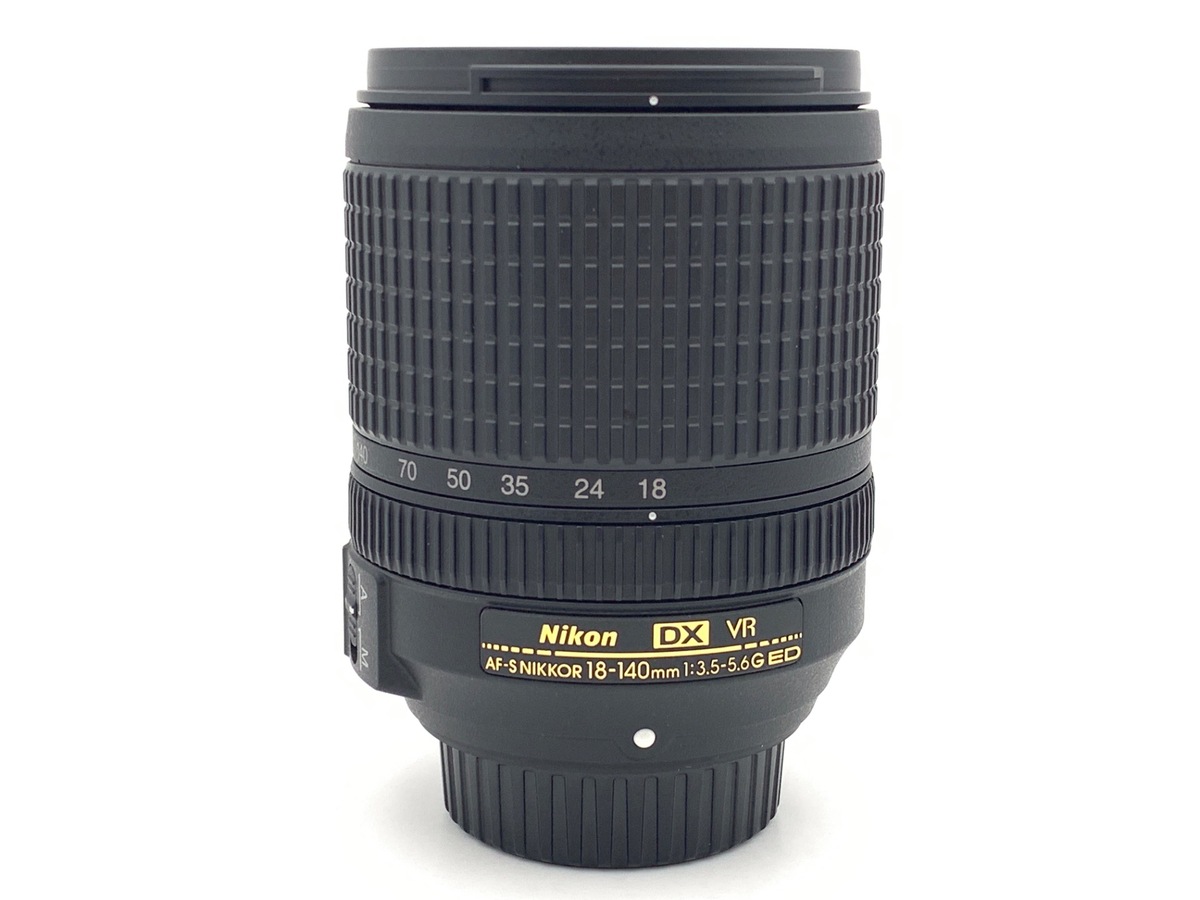 美品レンズNikon AF-S DX 18-140mm F3.5-5.6G VR AF-S DX NIKKOR 18-140mm f/3.5-5.6G ED VR 中古価格比較 - 価格.com