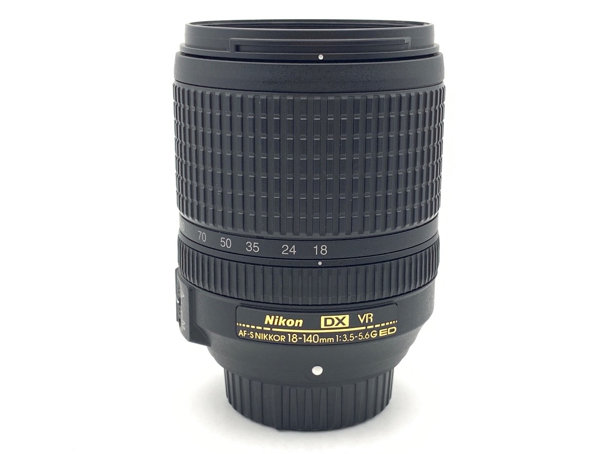 AF-S DX NIKKOR 18-140mm f/3.5-5.6G ED VR 中古価格比較 - 価格.com