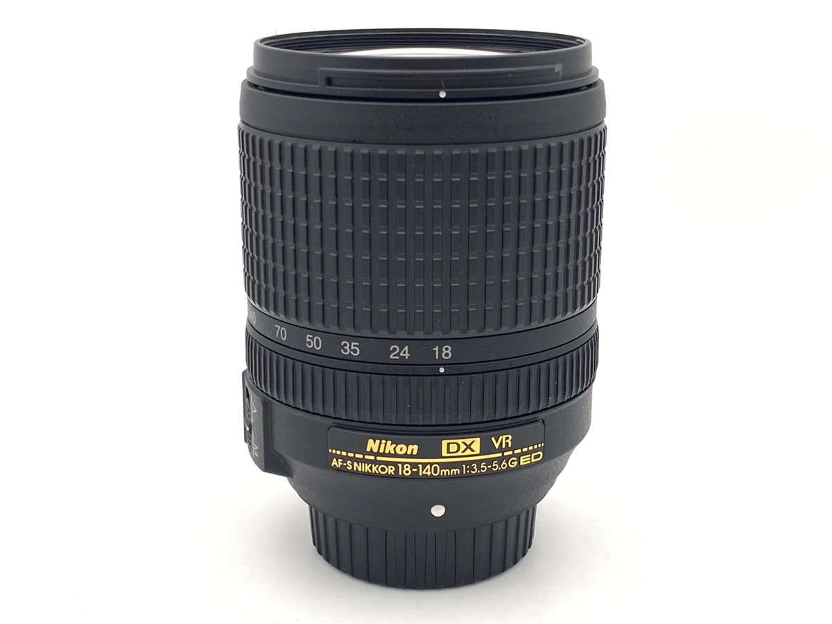 特上美品　Nikon AF-S 18-140 3.5-5.6G ED DX VR AF-S DX NIKKOR 18-140mm f/3.5-5.6G ED VR 中古価格比較 - 価格.com