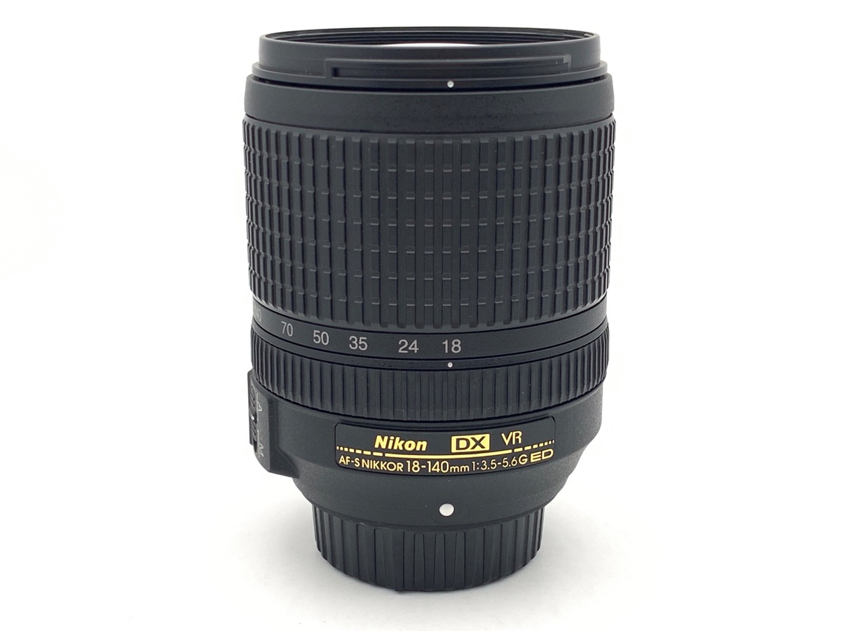 AF-S DX NIKKOR 18-140mm f/3.5-5.6G ED VR 中古価格比較 - 価格.com