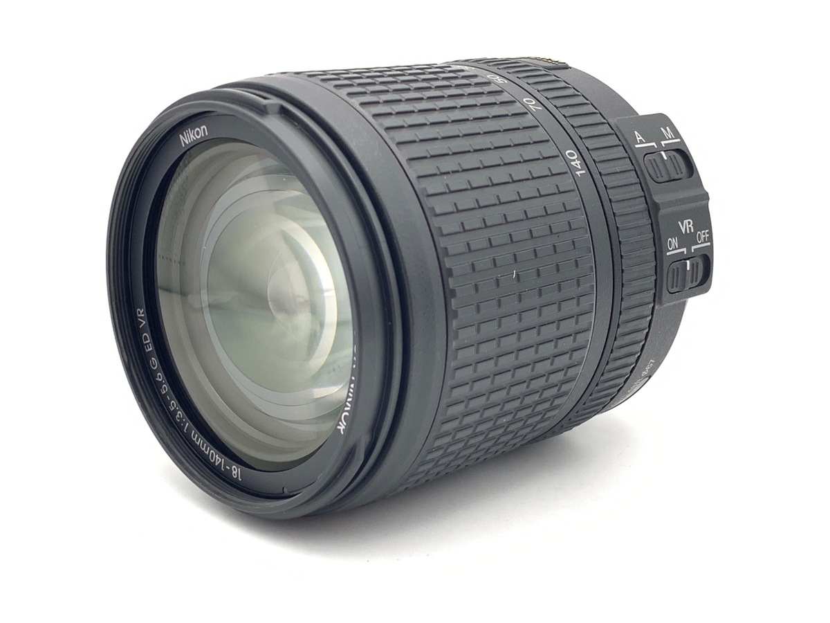 �j�R�� AF-S DX NIKKOR 18-140mm f/3.5-5.6G ED VR