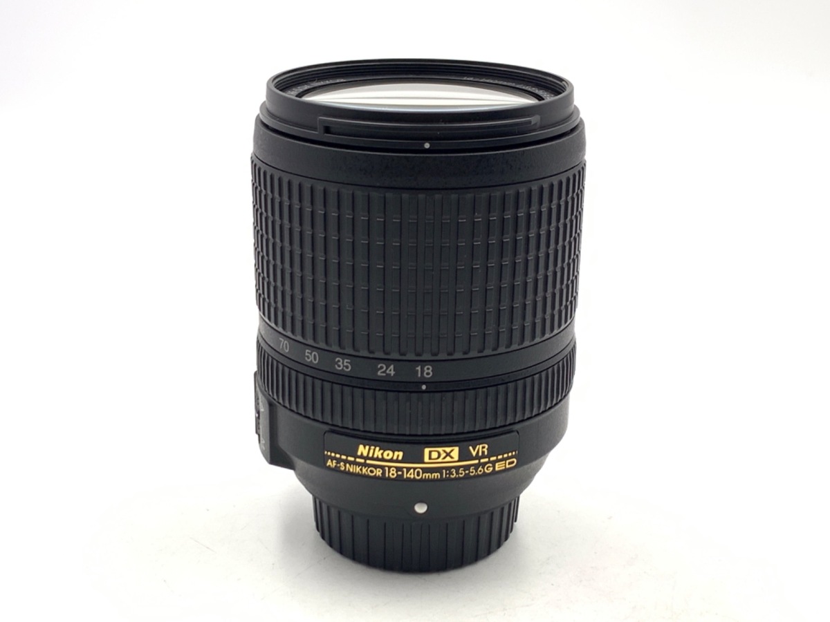 中古】ニコン AF-S DX NIKKOR 18-140mm f/3.5-5.6G ED VR 在庫一覧