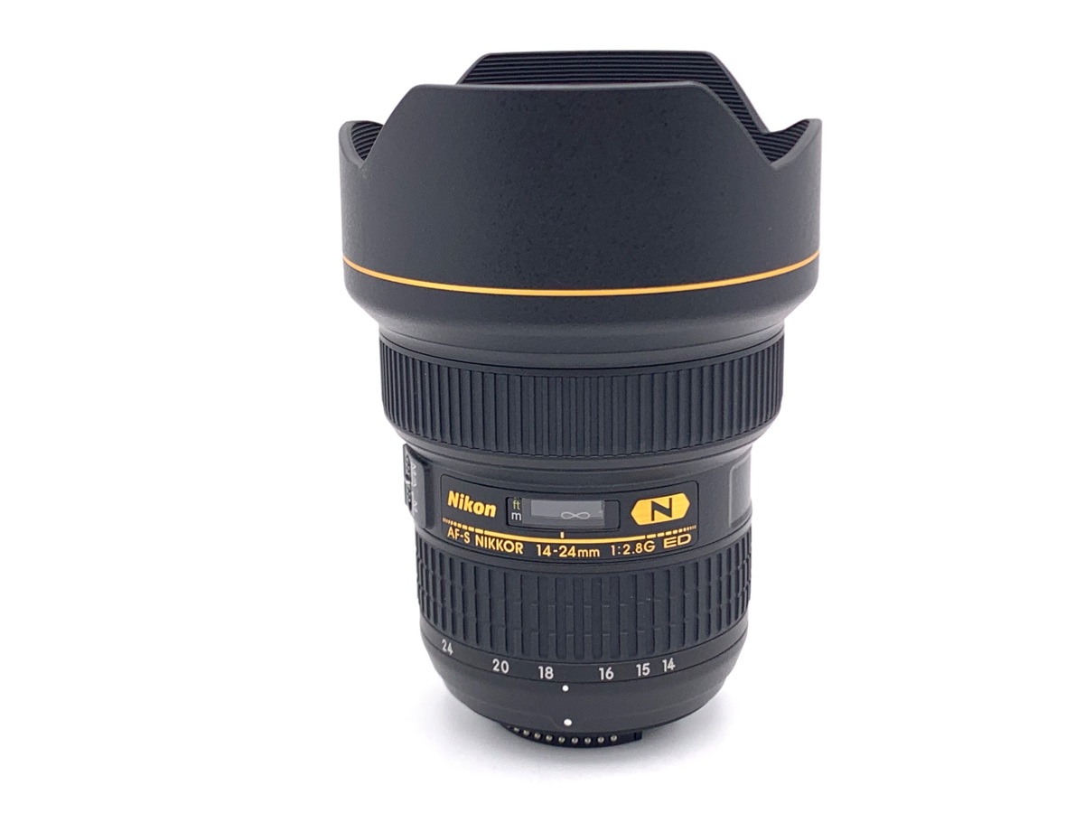 中古】AF-S NIKKOR 14-24mm f/2.8G ED 在庫一覧｜カメラのキタムラ