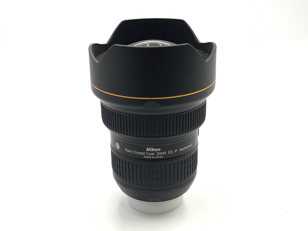 中古】ニコン AF-S NIKKOR 14-24mm f/2.8G ED 在庫一覧｜カメラのキタムラ