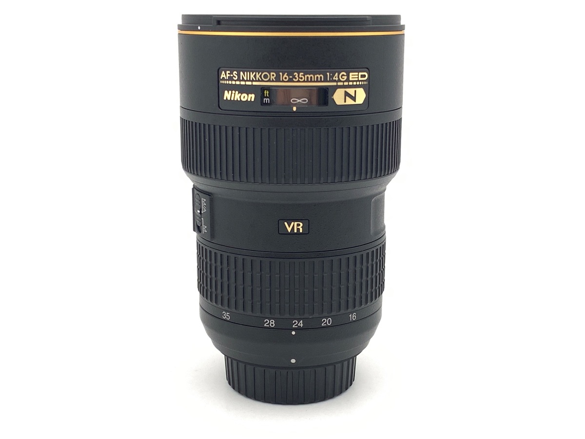 超美品AF ＳNIKKOR 16-35 1 l:4G ED 元箱 AF-S NIKKOR 16-35mm f/4G ED VR 中古価格比較 - 価格.com