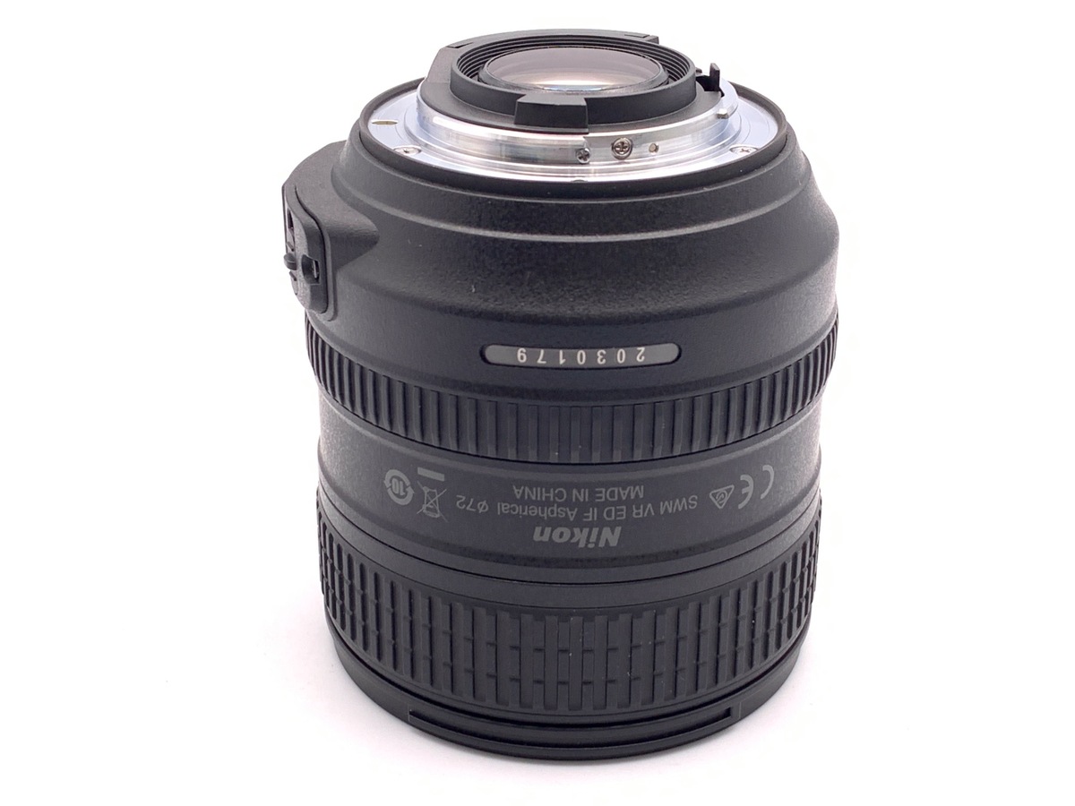 ニコン AF-S NIKKOR 24-85mm f/3.5-4.5G ED VR