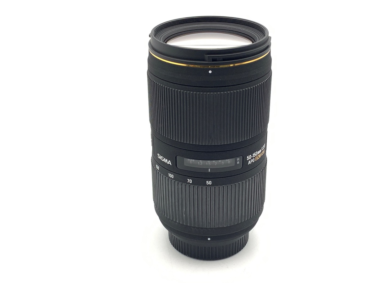 中古】シグマ APO 50-150mm F2.8 EX DC HSM ニコン用｜｜カメラの