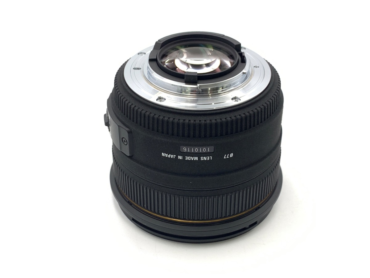 50/1.4 ニコン EX DG HSM