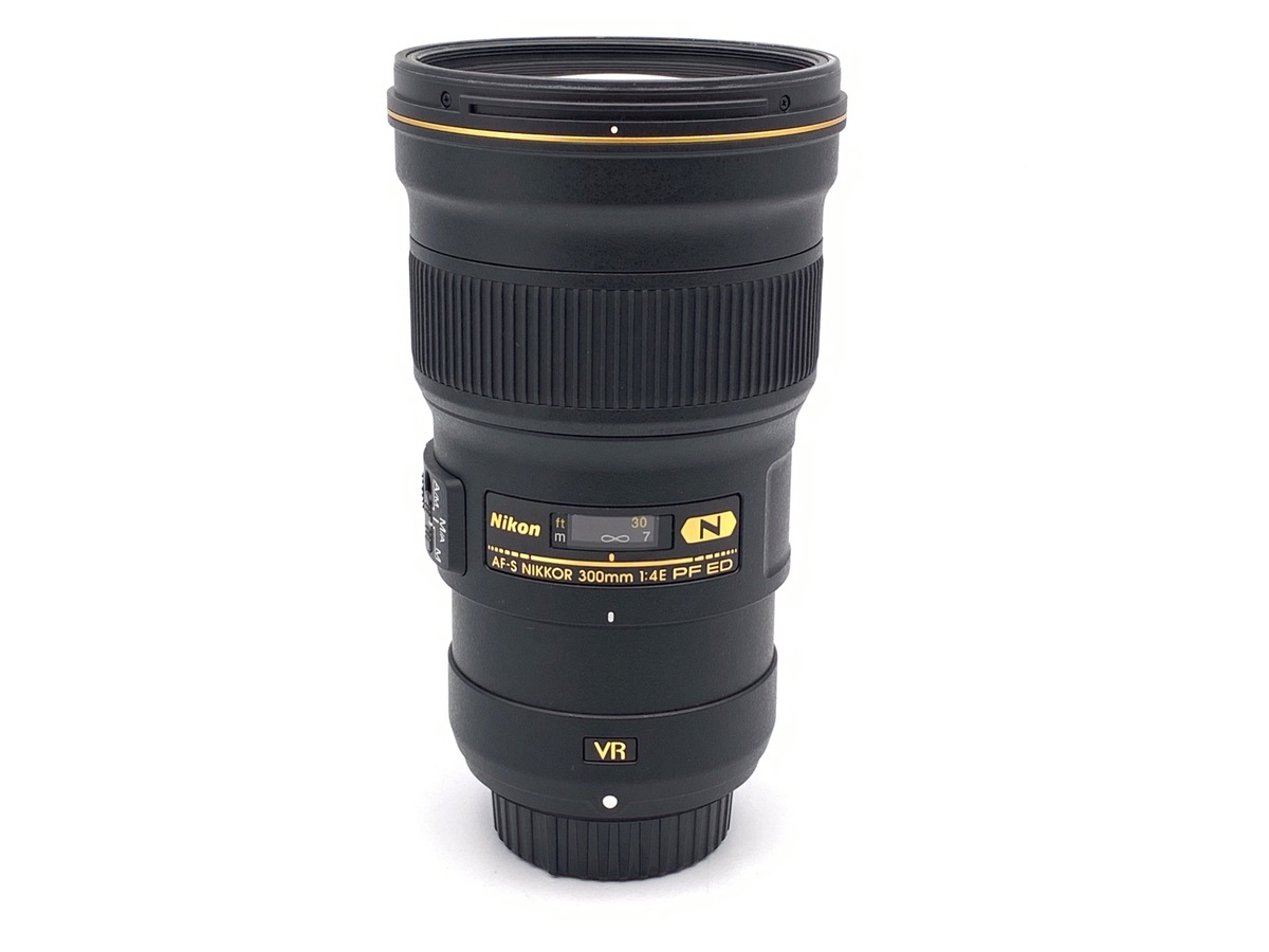 良品、Nikon 300mm f/4E PF、Nikon大阪プラザにて点検済 AF-S NIKKOR 300mm f/4E PF ED VR 中古価格比較 - 価格.com