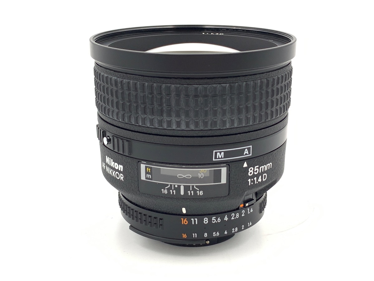 AI AF Nikkor 85mm f/1.4D IF 中古価格比較 - 価格.com