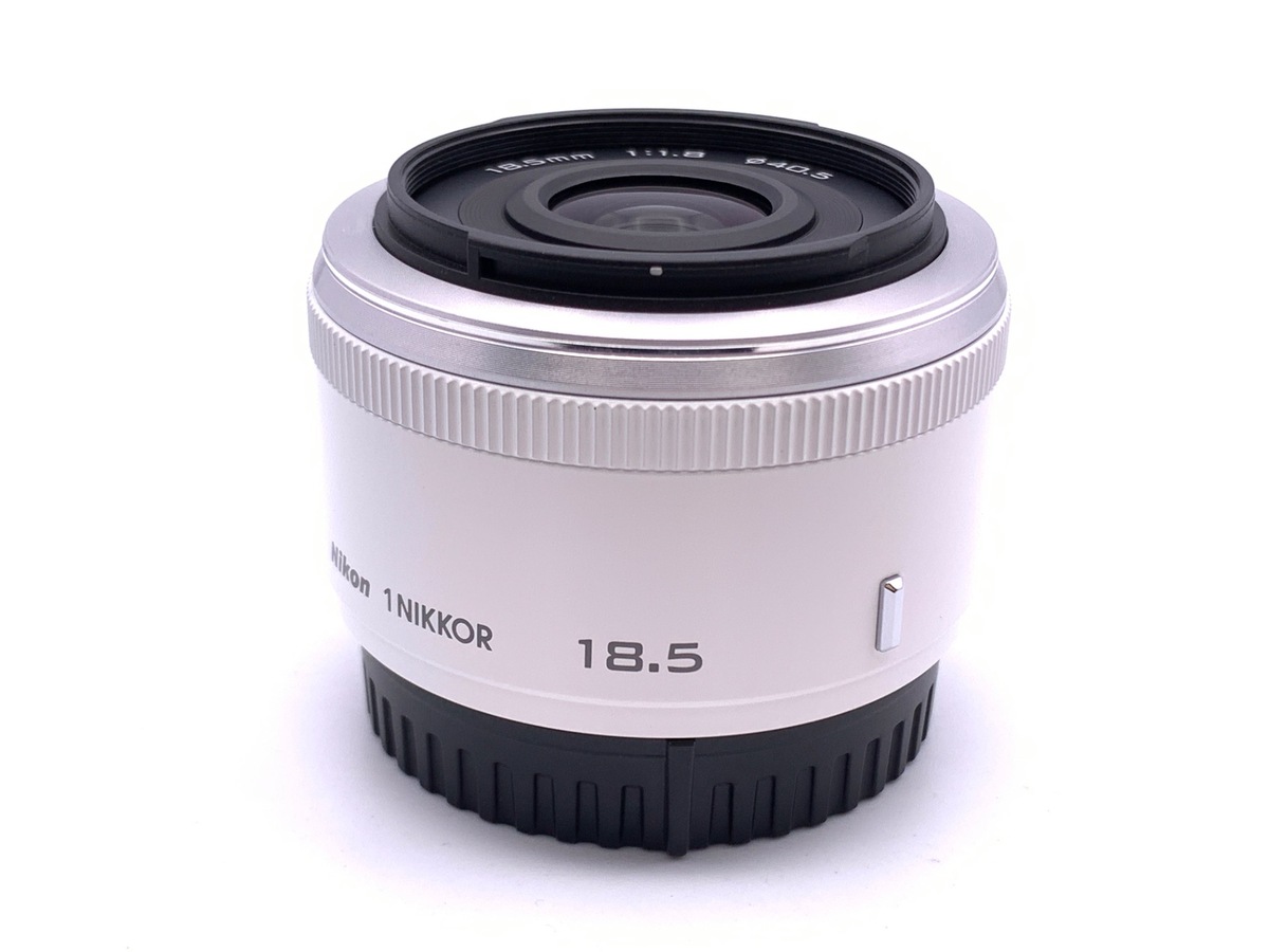 1 NIKKOR 18.5/1.8 ホワイト
