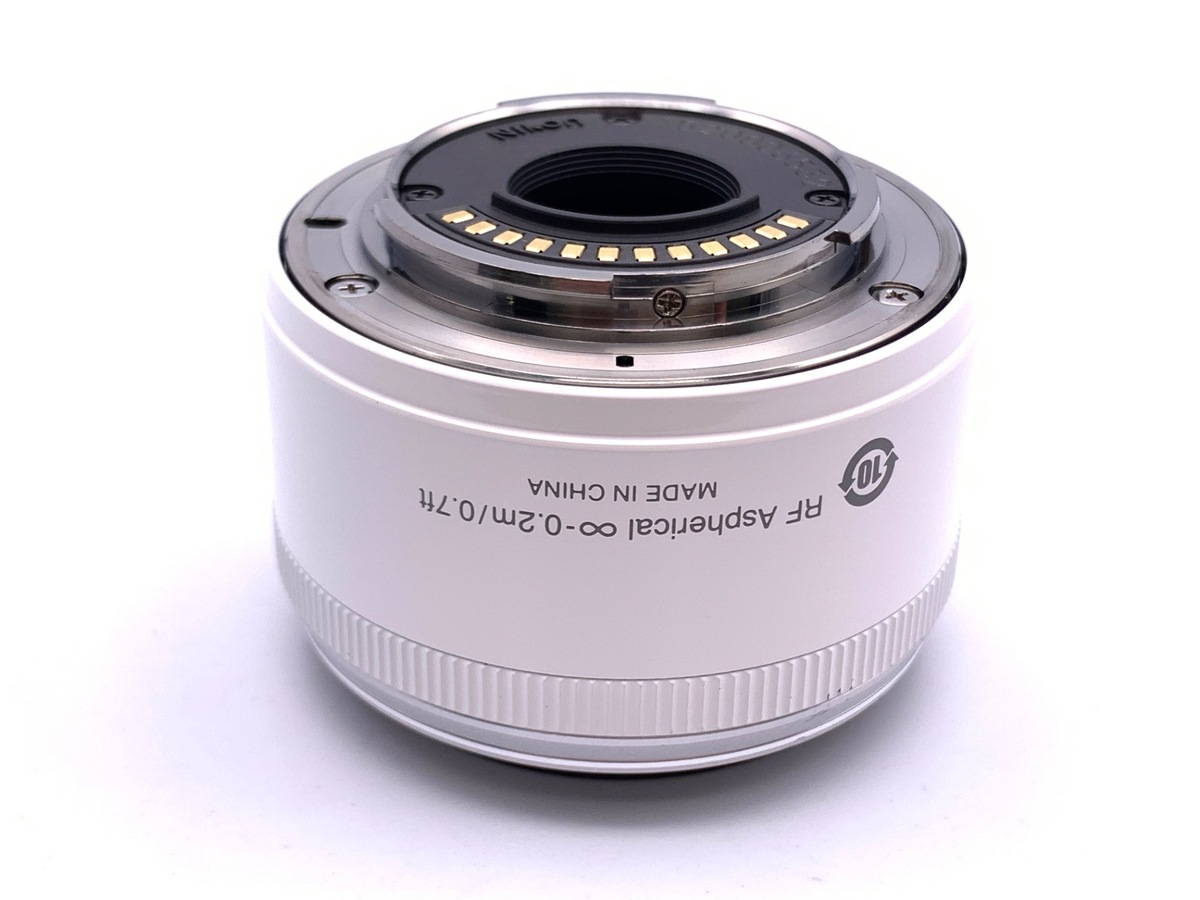1 NIKKOR 18.5/1.8 ホワイト