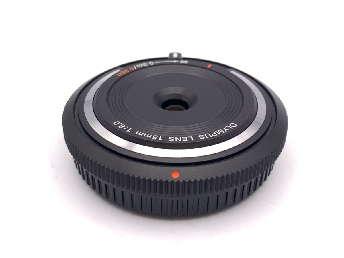 中古】オリンパス 15mm F8 ボディキャップレンズ BCL-1580 在庫一覧