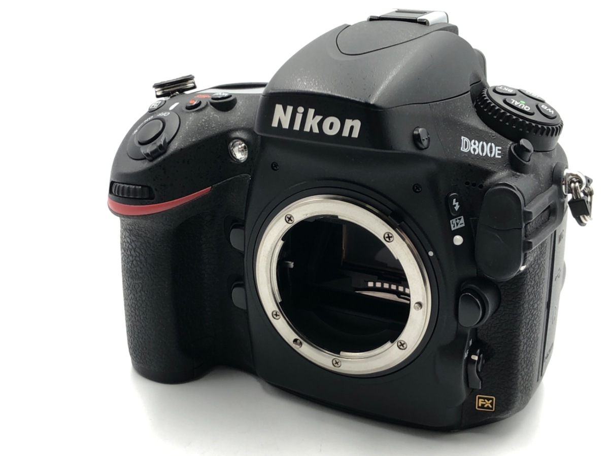 中古】デジタル一眼レフ｜ニコン D800E ボディ 在庫一覧｜カメラのキタムラ