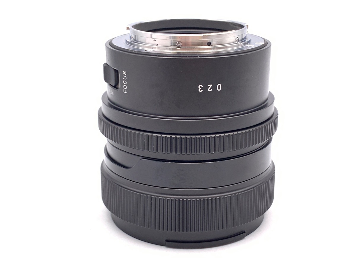 �V�O�} 50mm F2 DG DN Contemporary �\�j�[E�p