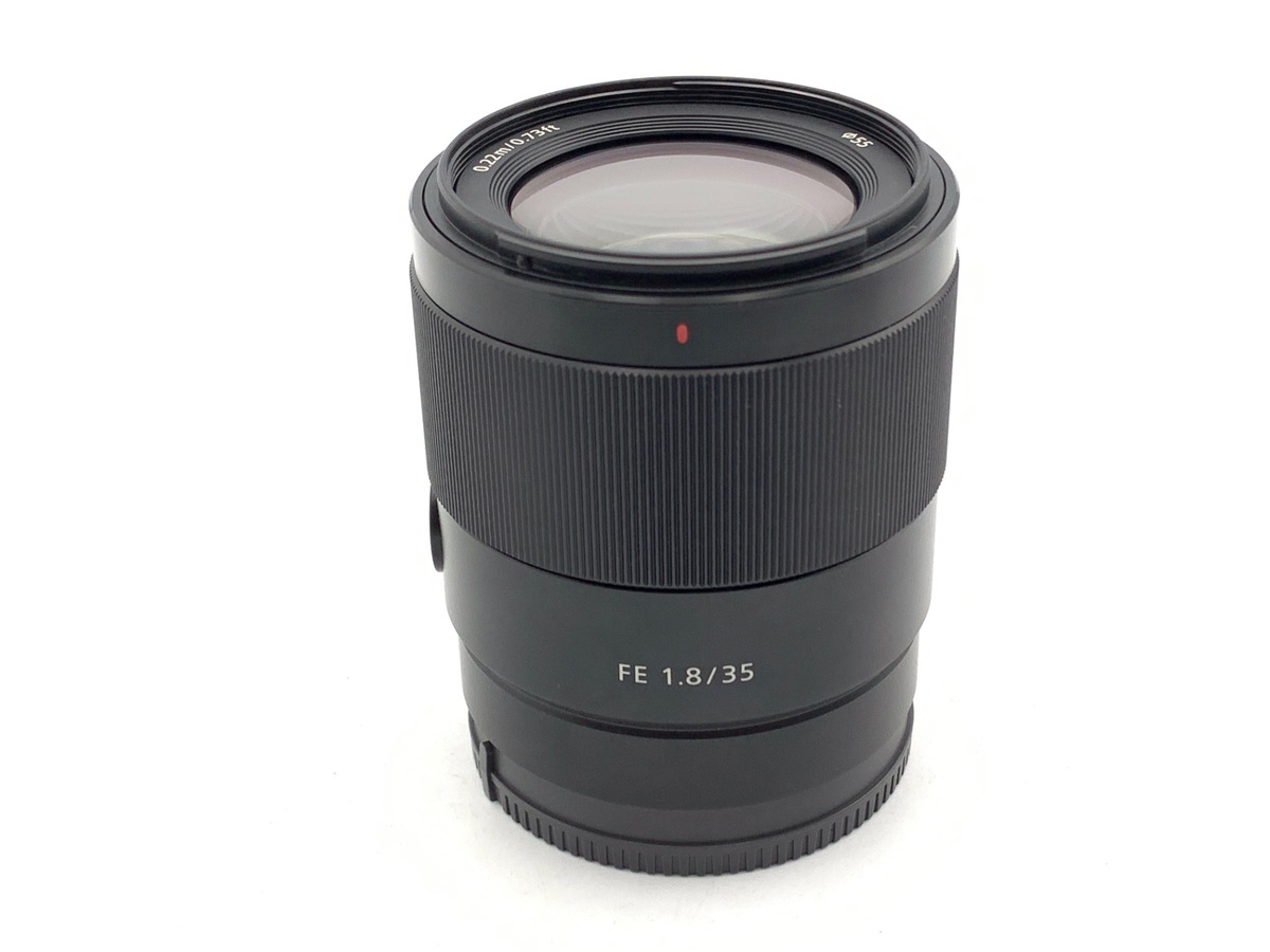 ガラル・ポニータ【美品】FE35mm F1.8 フィルター付き 中古】ソニー FE 35mm F1.8 [SEL35F18F] 在庫一覧｜カメラのキタムラ