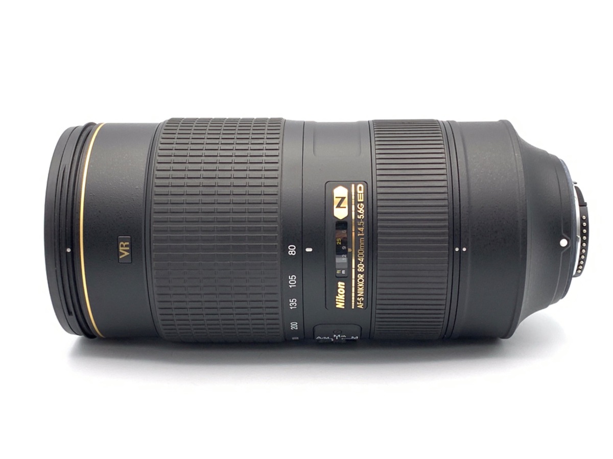 AF-S NIKKOR 80-400mm f/4.5-5.6G ED VR 中古価格比較 - 価格.com