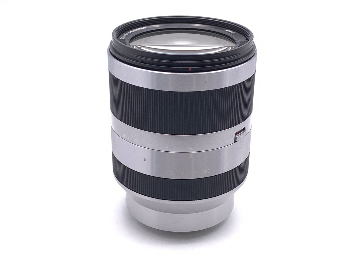 中古】E 18-200/3.5-6.3 OSS SEL18200 在庫一覧｜カメラのキタムラ