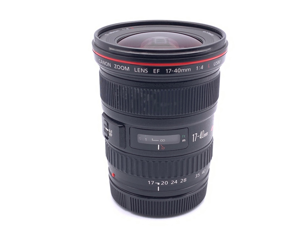 中古】EF17-40mm F4L USM 在庫一覧｜カメラのキタムラ