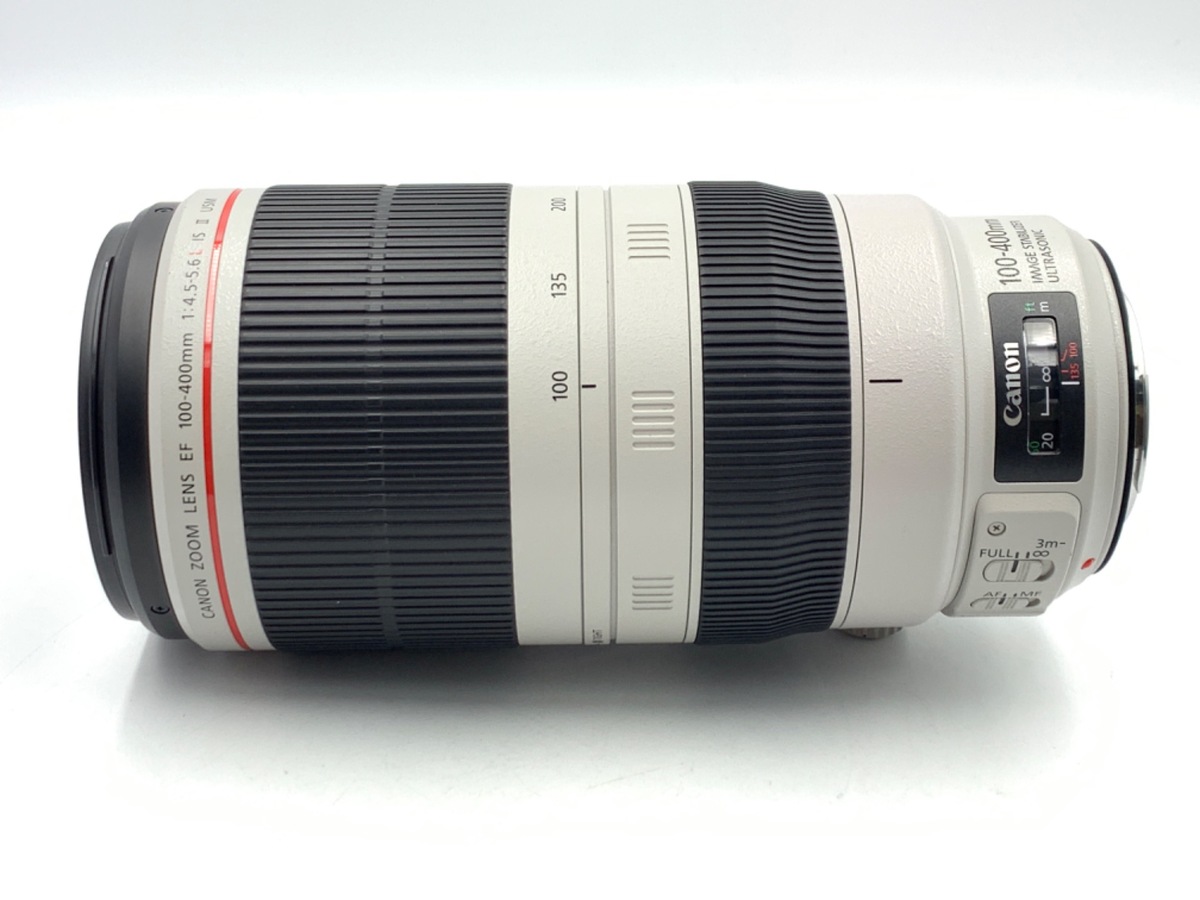 中古】EF100-400mm F4.5-5.6L IS II USM 在庫一覧｜カメラのキタムラ
