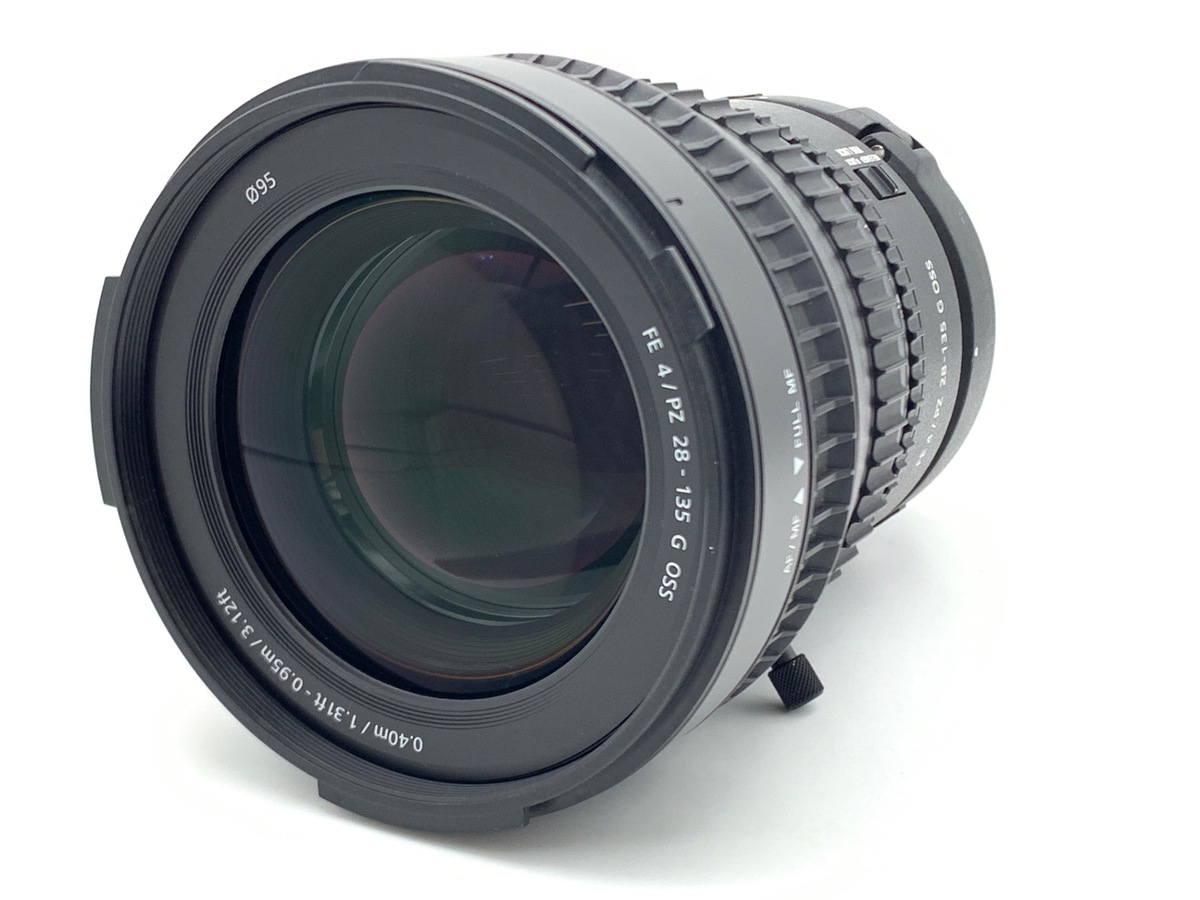【中古】ソニー FE PZ 28-135mm F4 G OSS [SELP28135G]