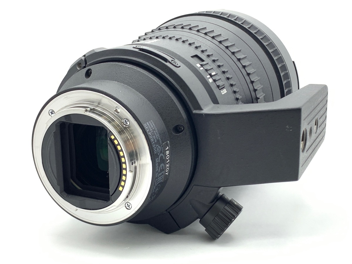 【中古】ソニー FE PZ 28-135mm F4 G OSS [SELP28135G]
