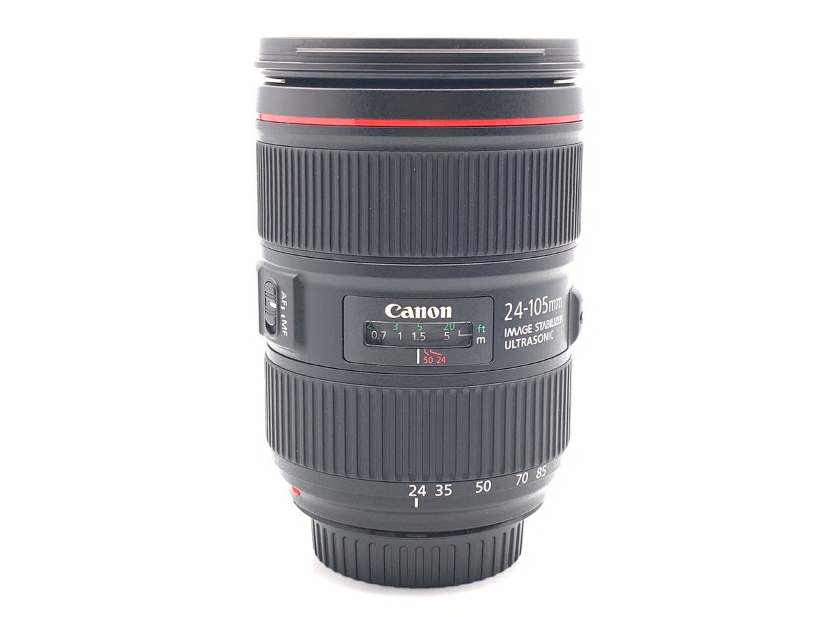 EF24-105mm F4L IS II USM 中古価格比較 - 価格.com