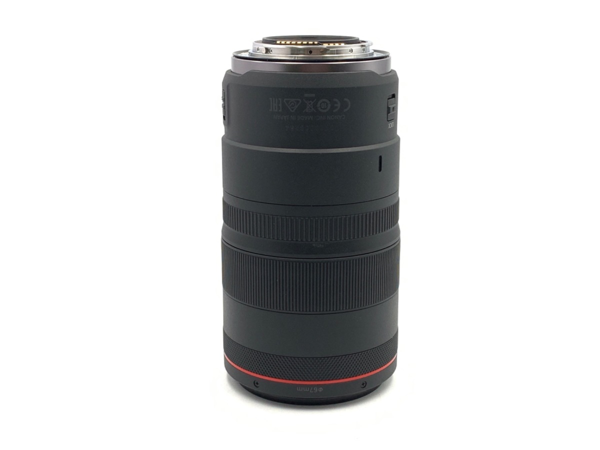 キヤノン RF100mm F2.8 L マクロ IS USM