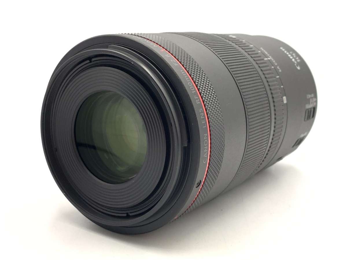 キヤノン RF100mm F2.8 L マクロ IS USM