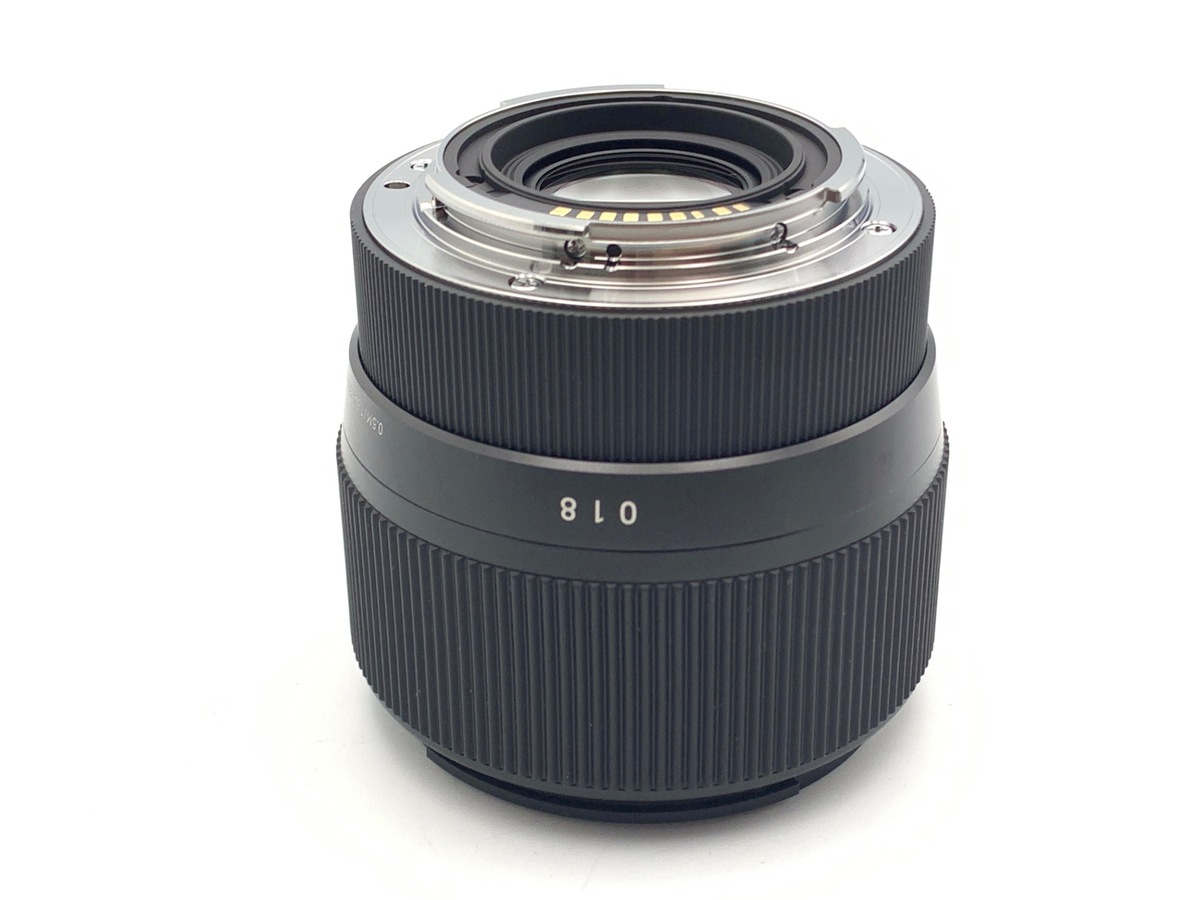 �V�O�} 56mm F1.4 DC DN Contemporary �L���m��EF-M�p