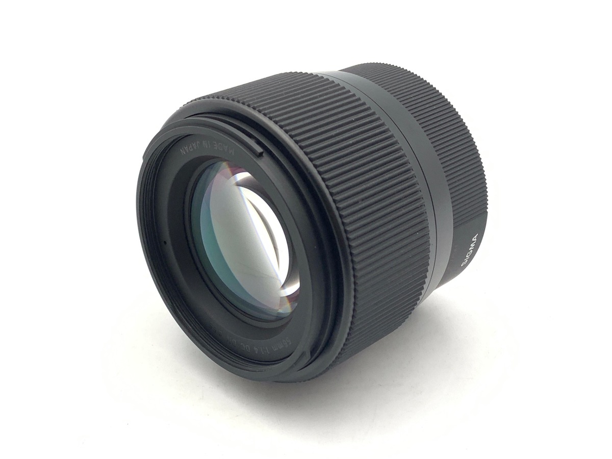 �V�O�} 56mm F1.4 DC DN Contemporary �L���m��EF-M�p