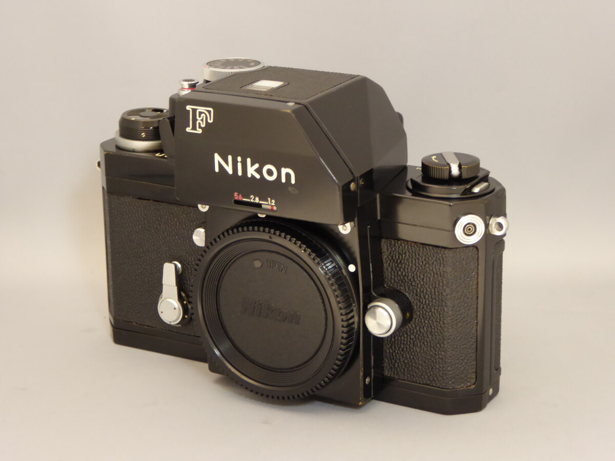 中古】ニコン F フォトミック （FTn） ボディ ブラック｜｜カメラの