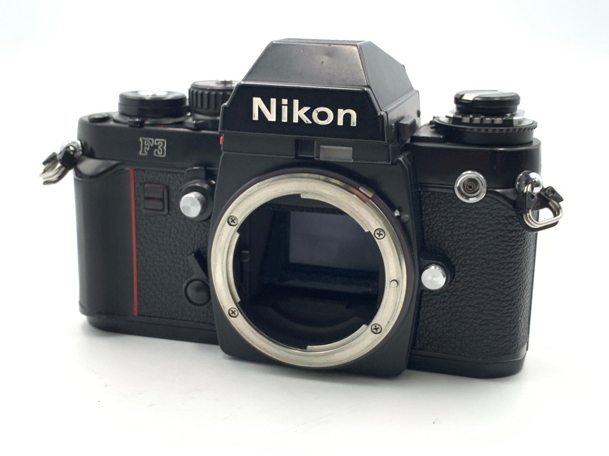 中古】フィルムカメラ｜Nikon F3 在庫一覧｜カメラのキタムラ